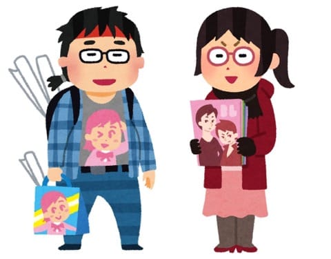 otaku and fujoshi