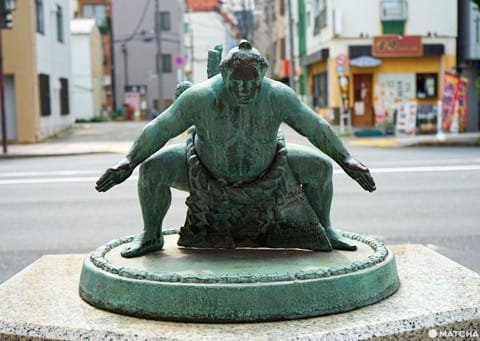 Kokugikan Sumo