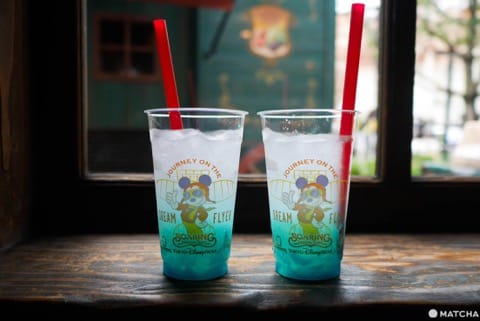 Disney翱翔:夢幻奇航飲料