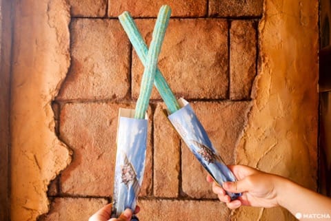 Disney翱翔:夢幻奇航吉拿棒