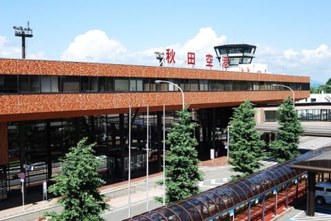 秋田空港