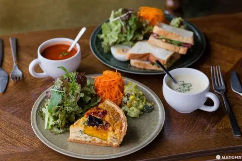 京都(きょうと) で ゆっくりできる 古民家(こみんか) カフェ(cafe) 3選