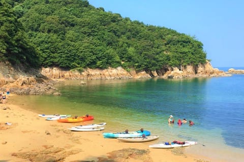 香川シーカヤック