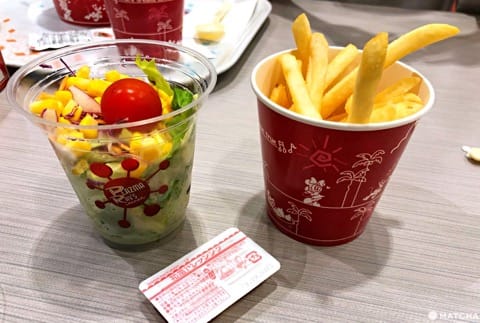 Vegan Disneyland
