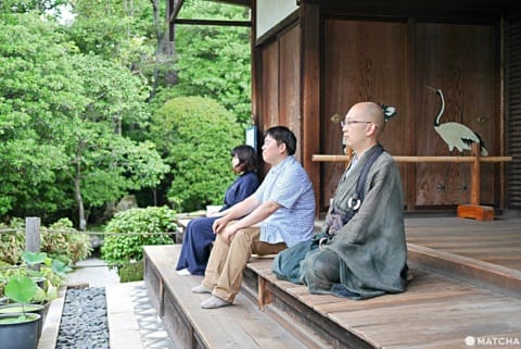 退蔵院