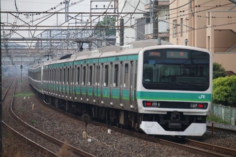 11月來東京請注意!山手線將不繞圈!?