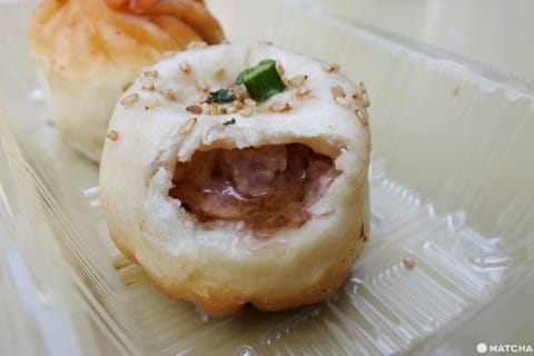 日本 煎小籠包