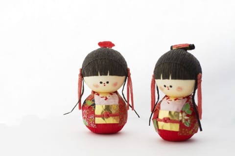 okiagari doll