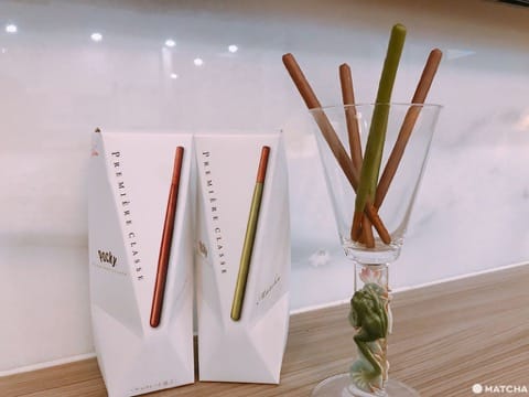 高级版pocky