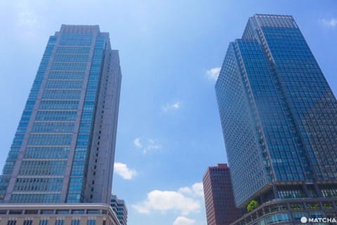 東京車站新丸大樓
