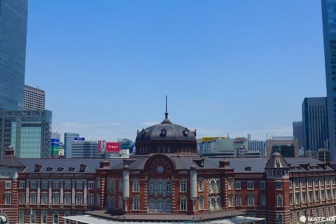 東京車站新丸大樓2