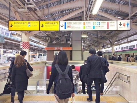 東京車站