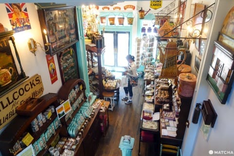 【大阪】女子旅必去下午茶质感cafe4选