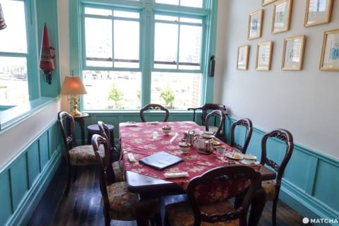 【大阪】女子旅必去下午茶质感cafe4选