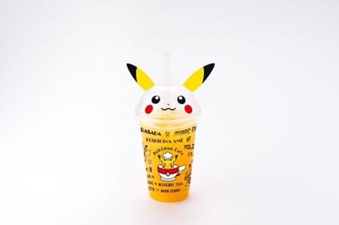 Yokohama Pikachu Outbreak 2019 - Eevee's Return Alongside 2000 Pikachus