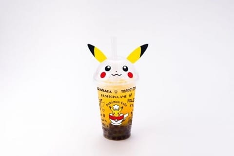 Yokohama Pikachu Outbreak 2019 - Eevee's Return Alongside 2000 Pikachus