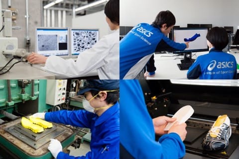 Craftmanship x Technology จิตวิญญาณแห่งการสร้างสรรค์รองเท้า ASICS JAPAN COLLECTION โดย ASICS