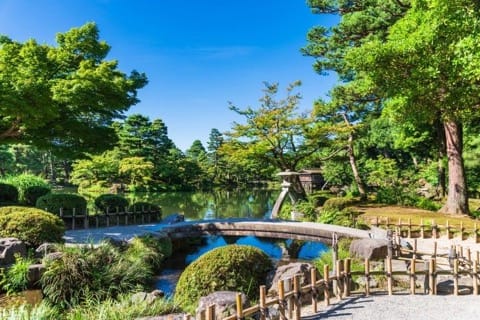 Kenrokuen