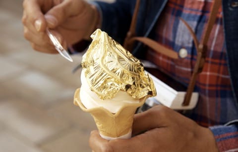 kanazawa gold ice cream