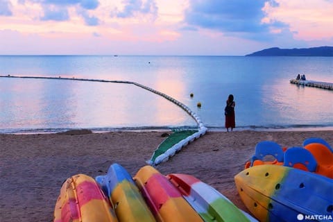 沖縄・石垣島の青い海と空を満喫!フサキビーチリゾートで過ごすバカンス