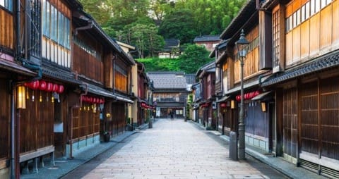 Higashi Chaya