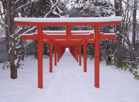 伏見稻荷神社