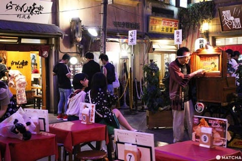 日本全国の絶品ラーメンが集結!「新横浜ラーメン博物館」