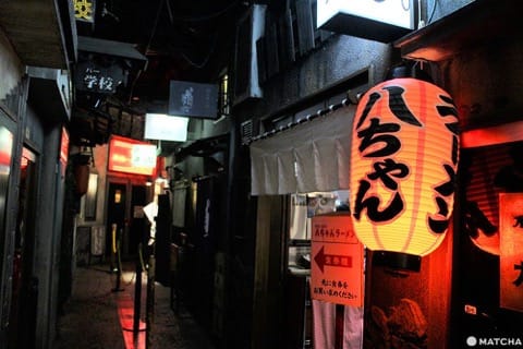 日本全国の絶品ラーメンが集結!「新横浜ラーメン博物館」