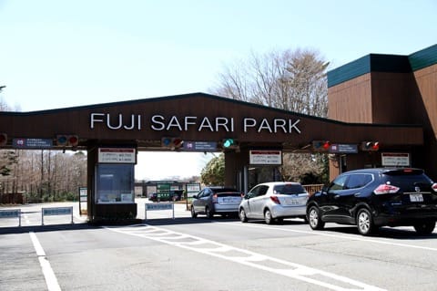 fuji safari park