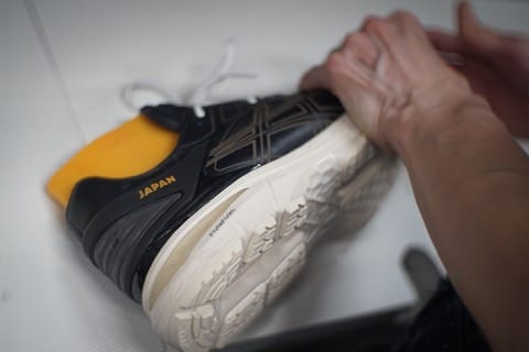 Craftmanship x Technology จิตวิญญาณแห่งการสร้างสรรค์รองเท้า ASICS JAPAN COLLECTION โดย ASICS