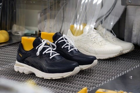 Craftmanship x Technology จิตวิญญาณแห่งการสร้างสรรค์รองเท้า ASICS JAPAN COLLECTION โดย ASICS