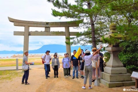 瀬戸内国際芸術祭オフィシャルツアー