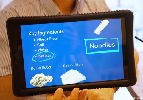 byFood ramen tour