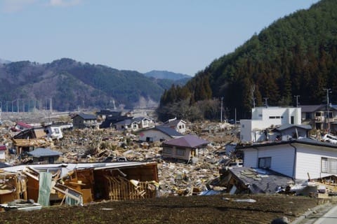日本最小的世界杯橄榄球会场「釜石鹈住居复兴体育场」