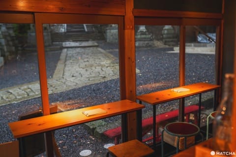 山形_老屋咖啡廳_銀杏咖啡廳_icho cafe