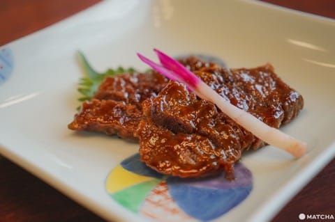 山形米澤美食_米澤牛_登起波_登起波漬