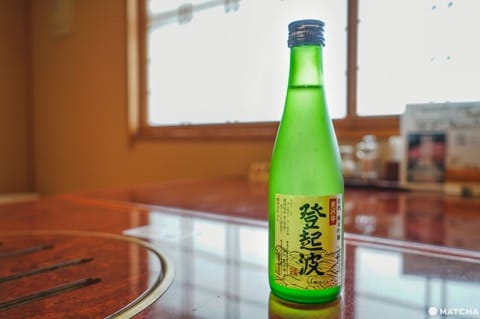 山形米澤美食_米澤牛_登起波_日本酒