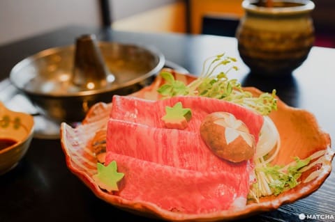 山形米澤美食_米澤牛_鷹山公_涮涮鍋
