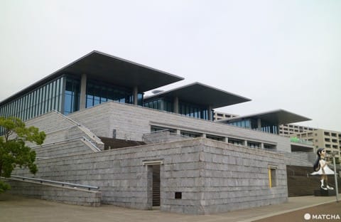 (仮)世界屈指の建築家・安藤忠雄氏の世界が体感できる兵庫県立美術館