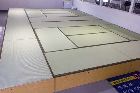 成田機場 休息