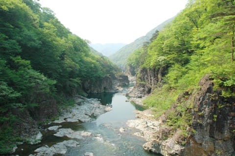 Kinugawa River