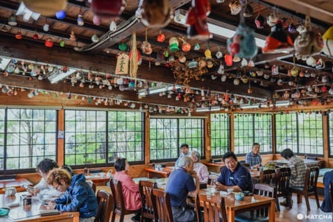 熊本阿蘇美食_山賊旅路