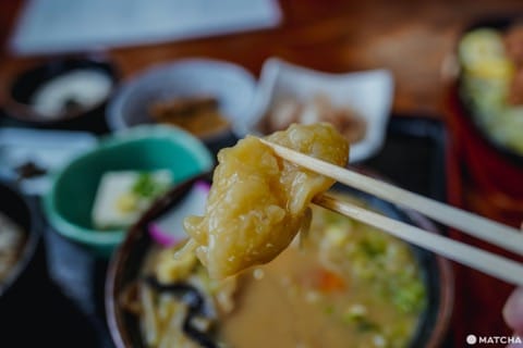 熊本阿蘇美食_山賊旅路
