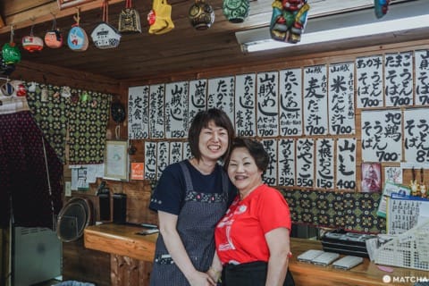 熊本阿蘇美食_山賊旅路