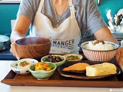 【鎌倉住宿】海宿食堂-日式早餐