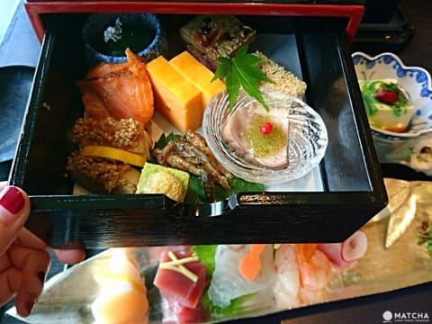 【箱根住宿】 初花飯店-懷石料理