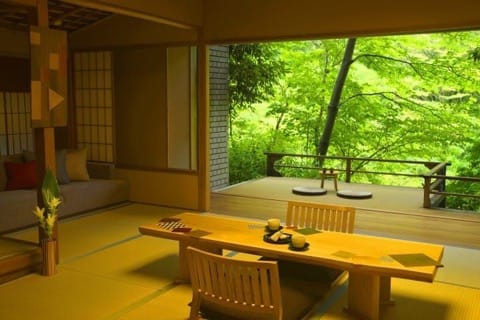 【箱根住宿】星野集團 界 箱根-房間