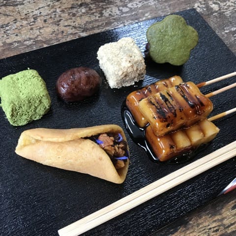 【京都】和菓子が自慢の和カフェ3選