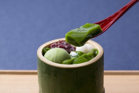 抹茶スイーツを堪能できる京都カフェ3選