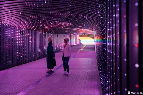 トンネル
